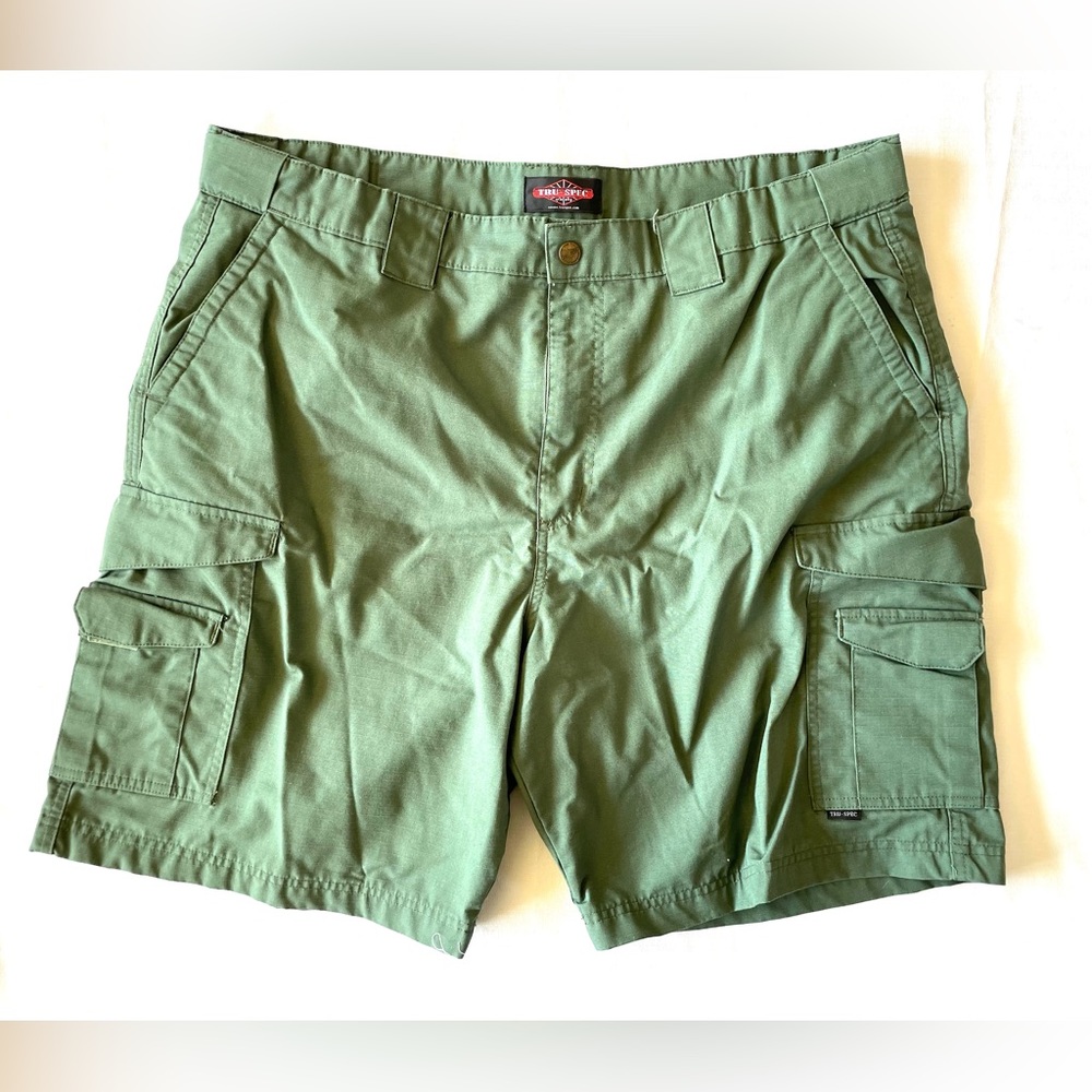 Tru-Spec Tactical Shorts Size 42/8 Men’s Cargo Big & Tall